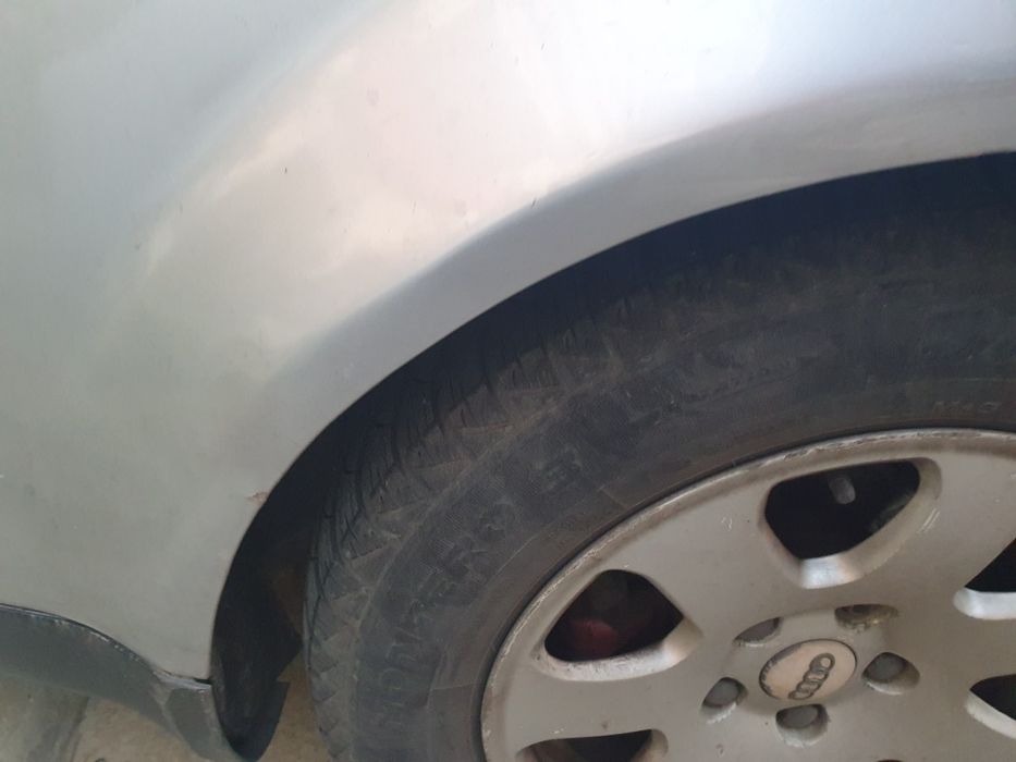 Vand Audi a4 b6,