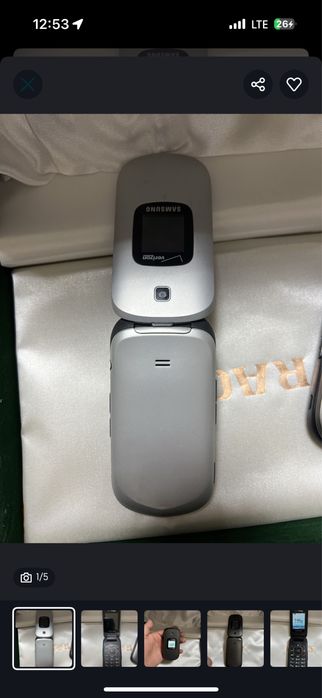 Verizon gusto 2