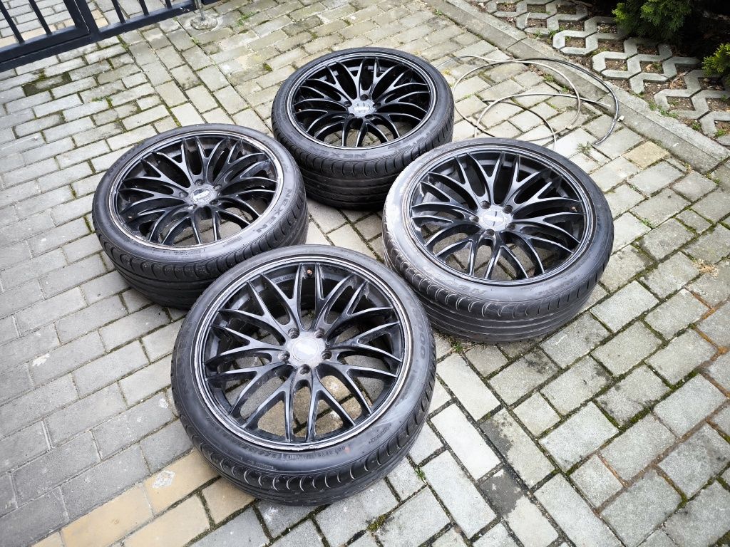 5х112 19 Royal wheels Germany