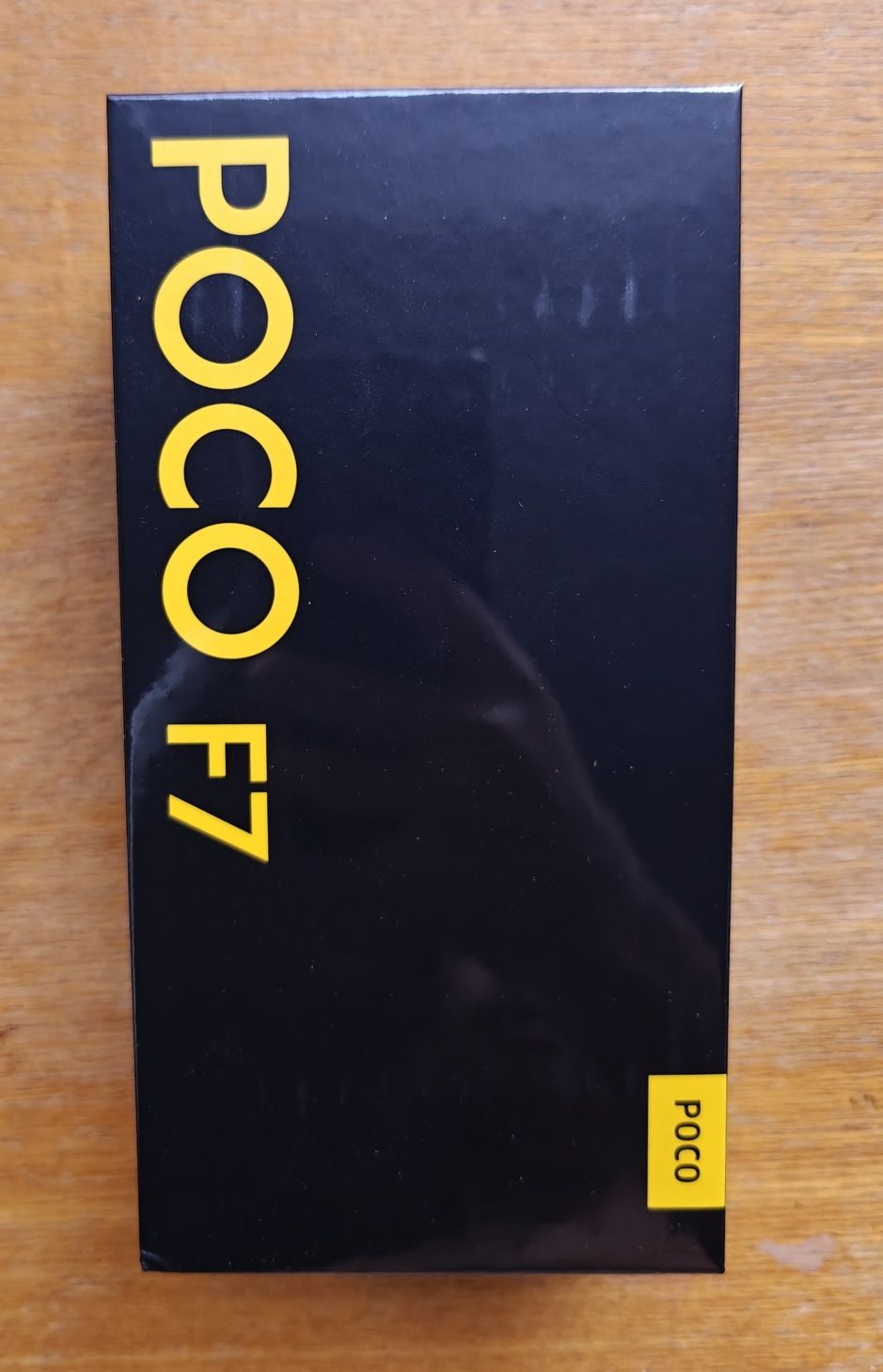 Poco F7  12/256 Black