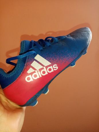 Детски футболни бутонки на "Adidas Techfit"