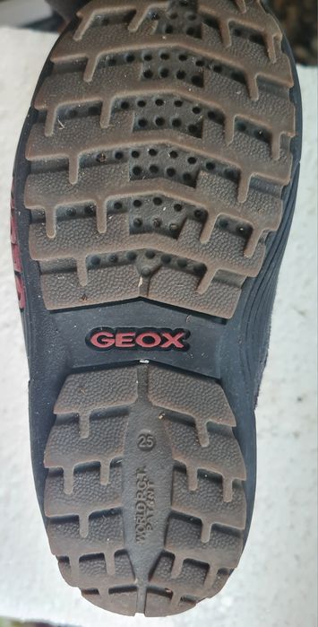 Geox 25 - зимни обувки 25 ном.