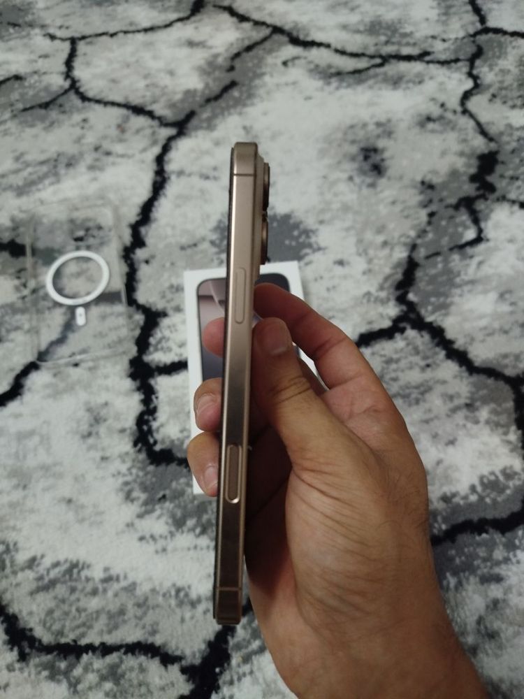 Iphone 16 pro max