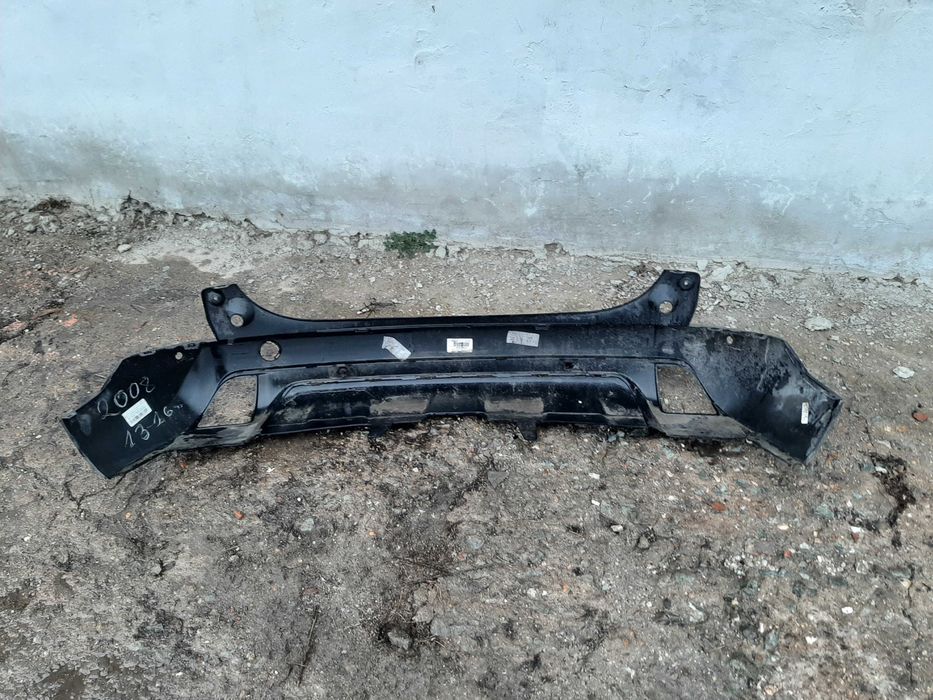 Задна броня за Пежо 2008 Peugeot 2008/2013-2019г 3бр