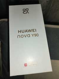 Продам HUAWEI nova y90