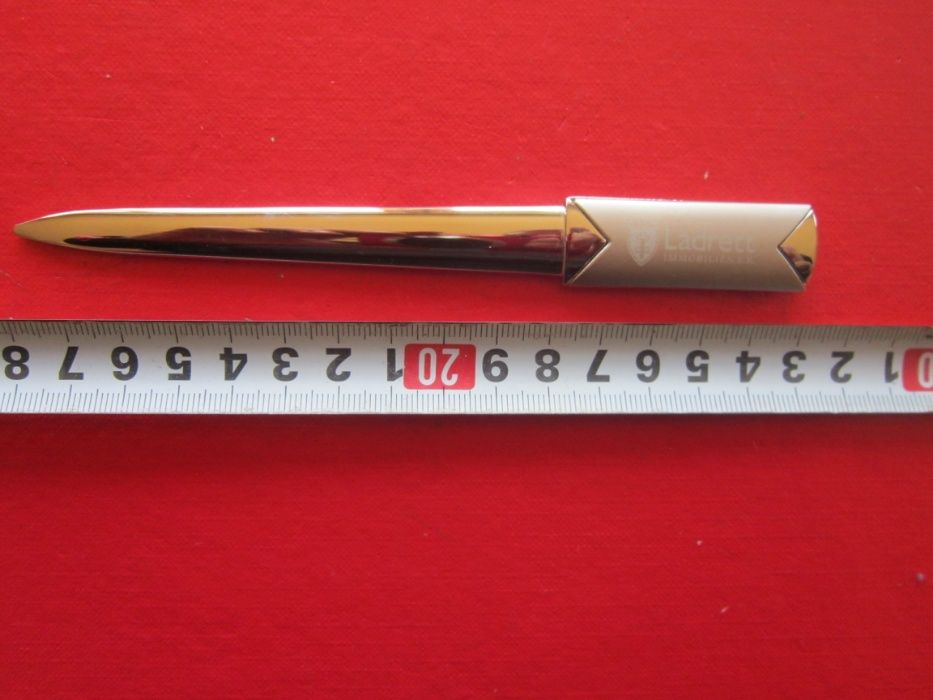 Уникален немски нож за писма