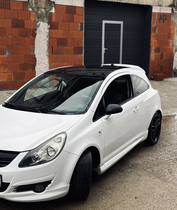 Opel Corsa Limited Edition 2009