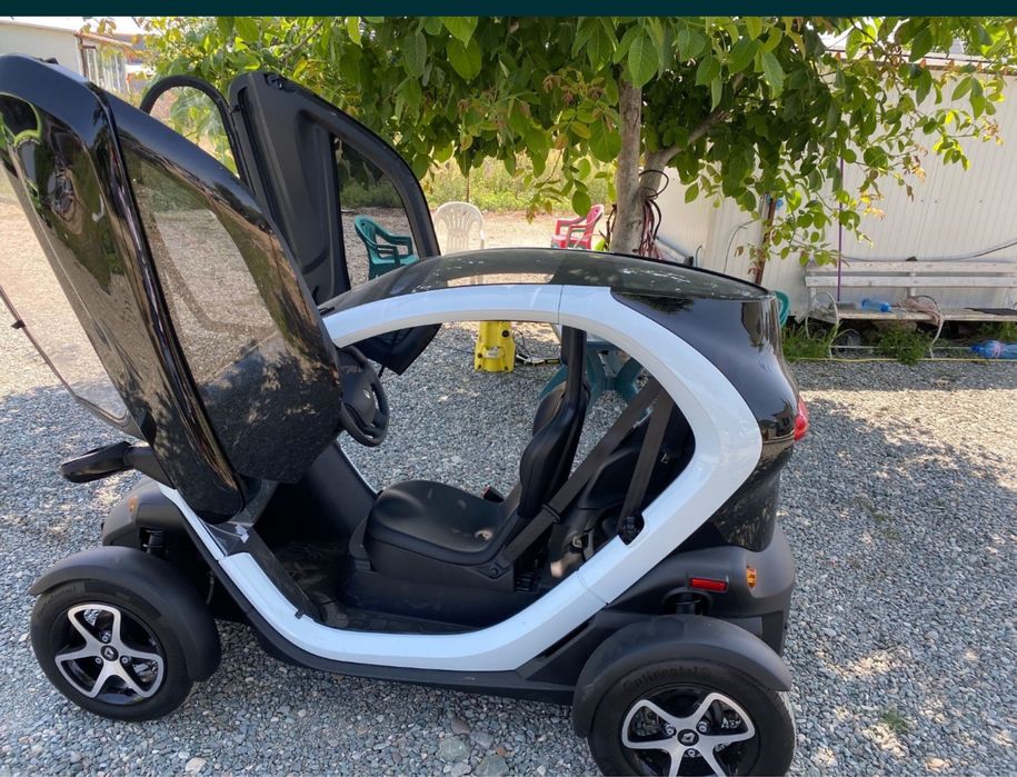 Renault Twizy 80 Electric