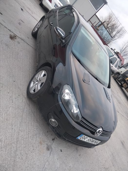 Dezmembrez golf 6 volan stg 1.4 tsi
