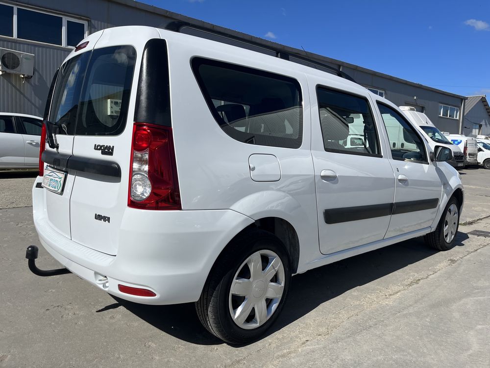 Dacia Logan 1.6 Mpi Prestige