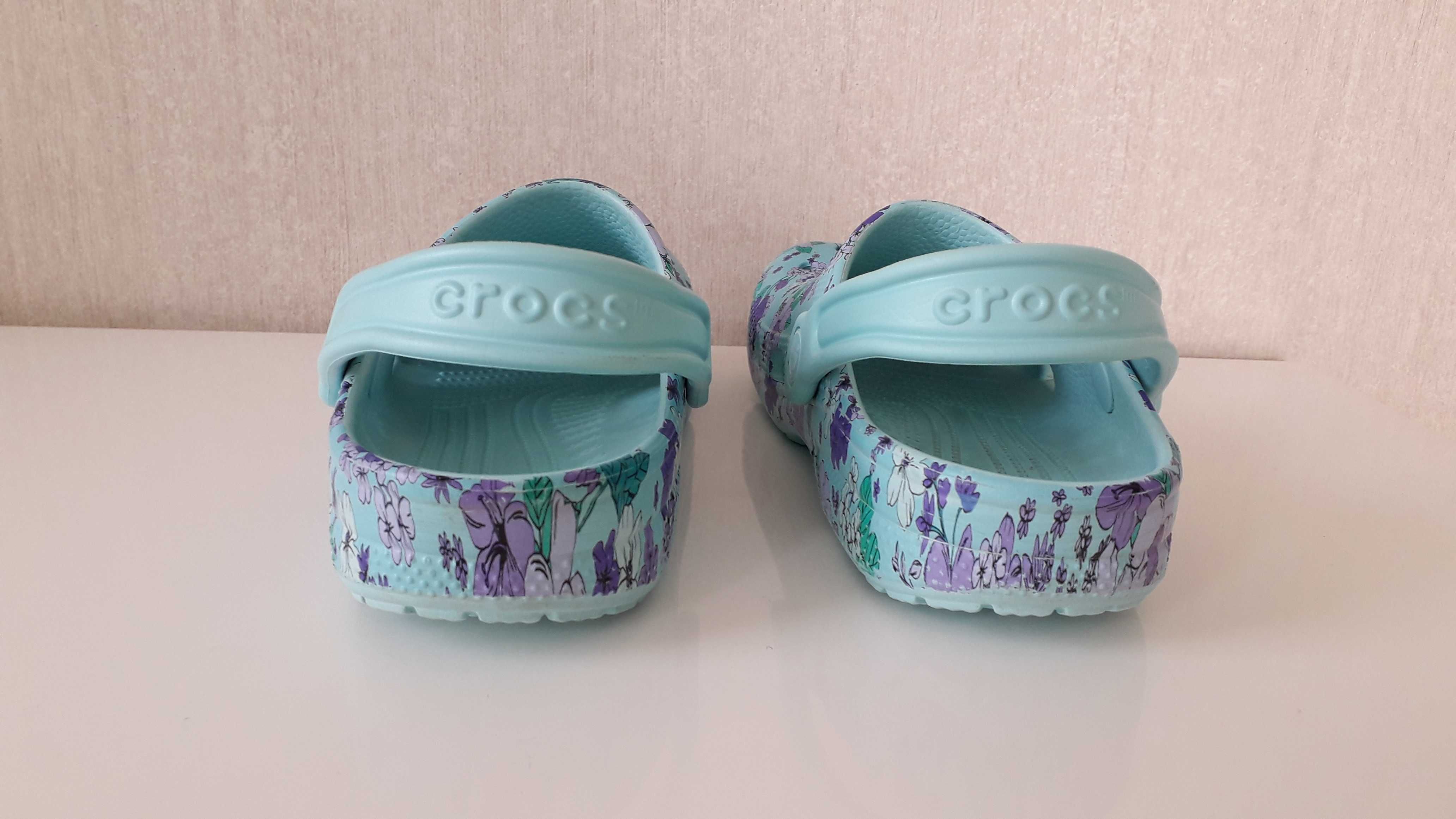 papuci crocs dama/fete nr 35 j3