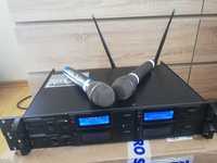 Microfoane Audio-Technica AEW-T3300, cu receptor R5200