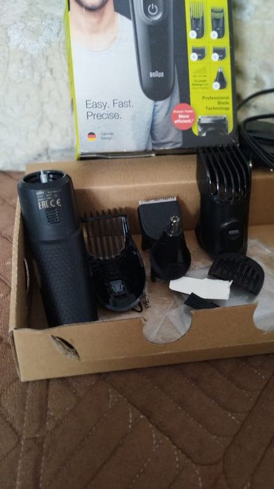 Продам машинку для стрижки