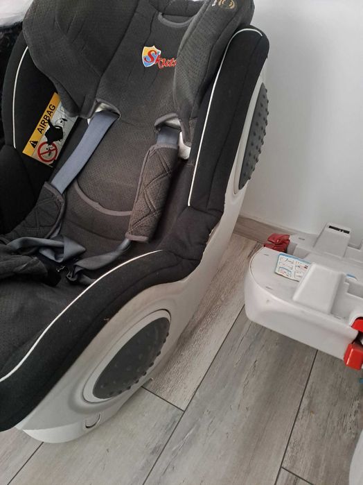 Scaun masina iso fix