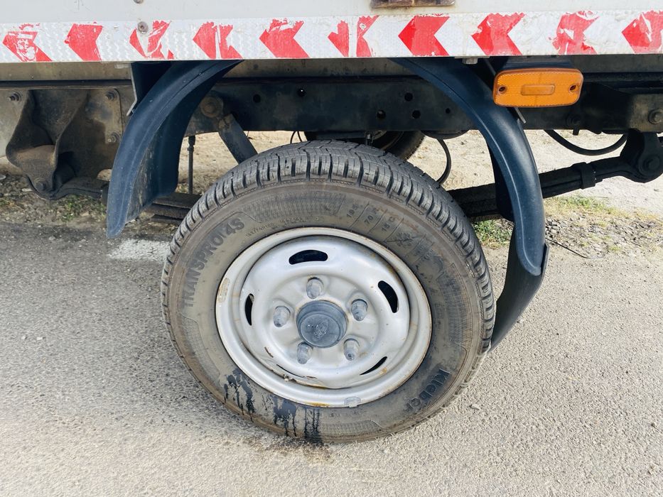 Vand carosata Ford Tranzit