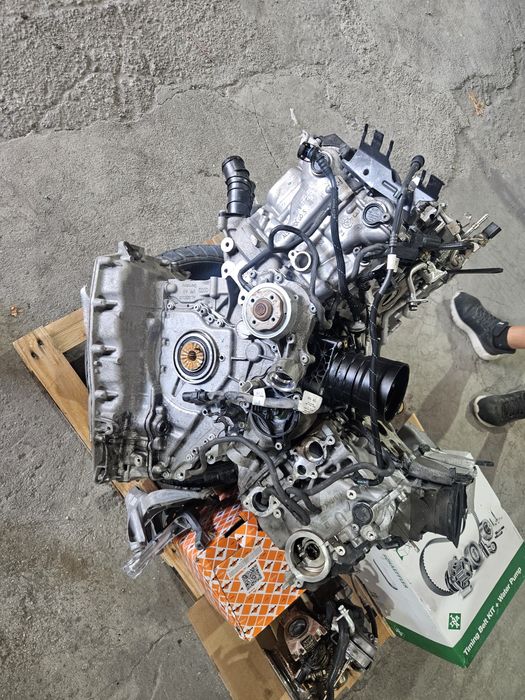 Двигател за Porsche Cayenne 9Y 3.0i V6 340к.с.