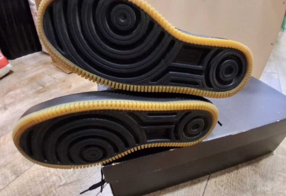 н.40 Nike Air Force 1 upstep