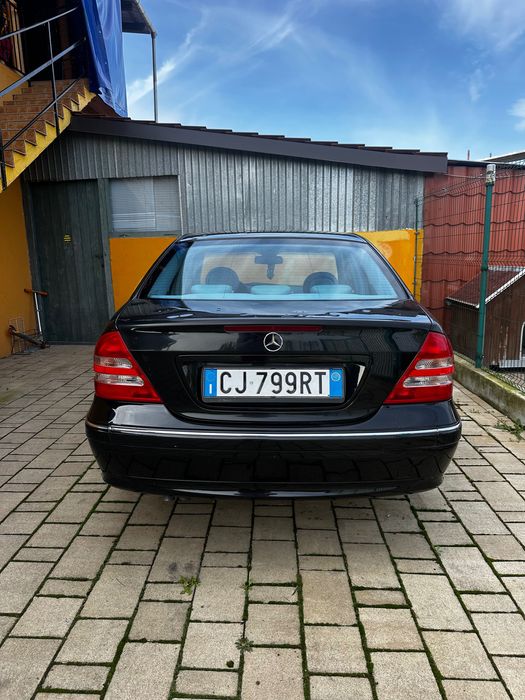 Mercedes C class