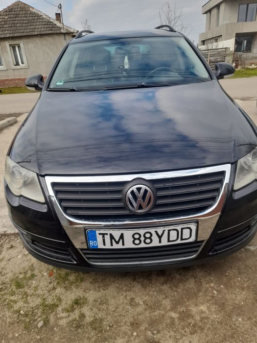 Vand Volkswagen Passat