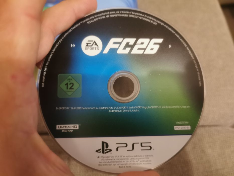 Playstation 5 slim disc 1tb