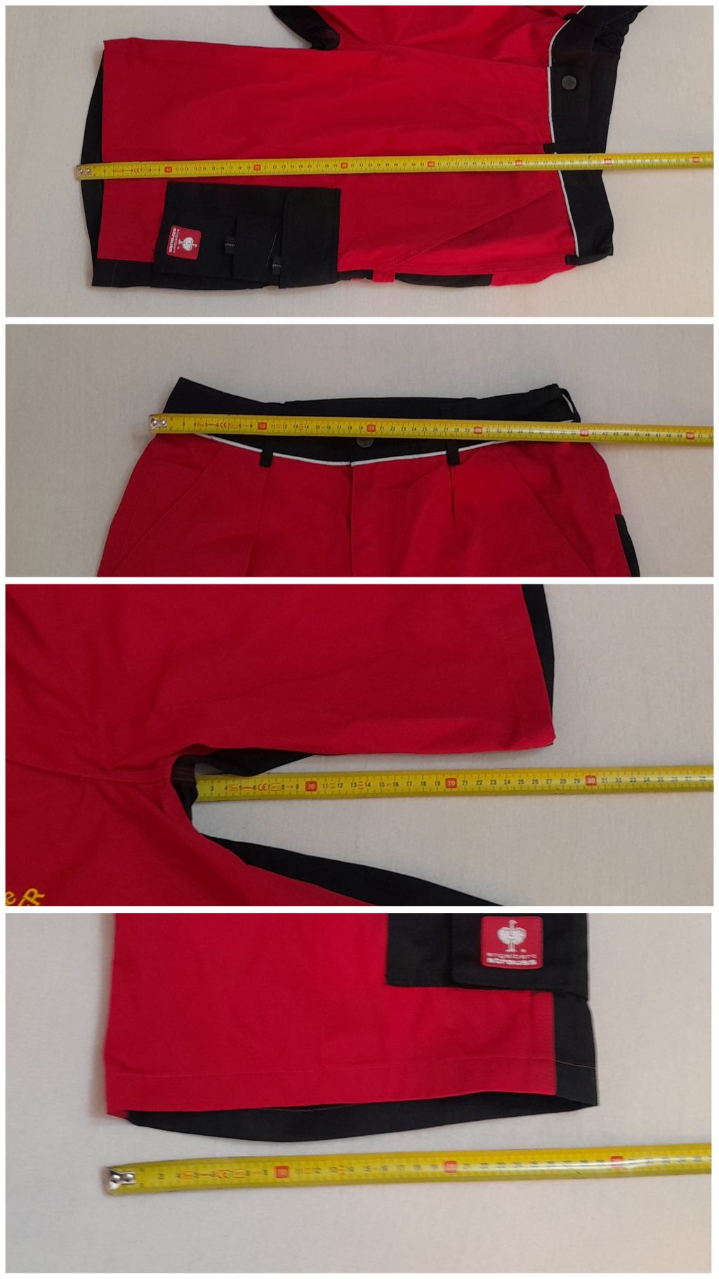 Pantaloni scurți  Engelbert Strauss Motion Cordura, salopeta nr 50