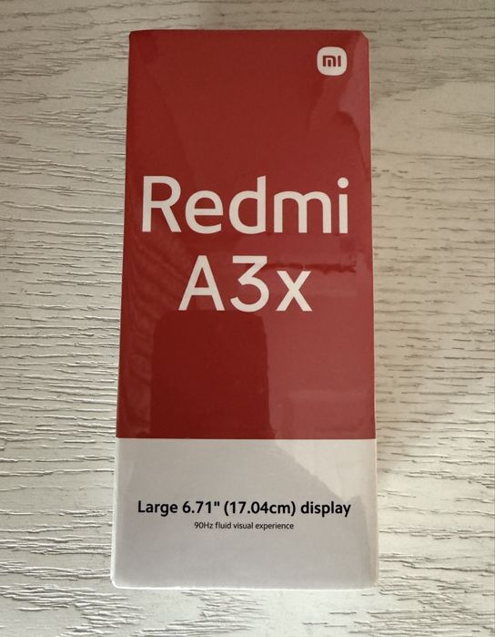 Redmi A3x, Samsung  A 07 64 гб новый запечатанный