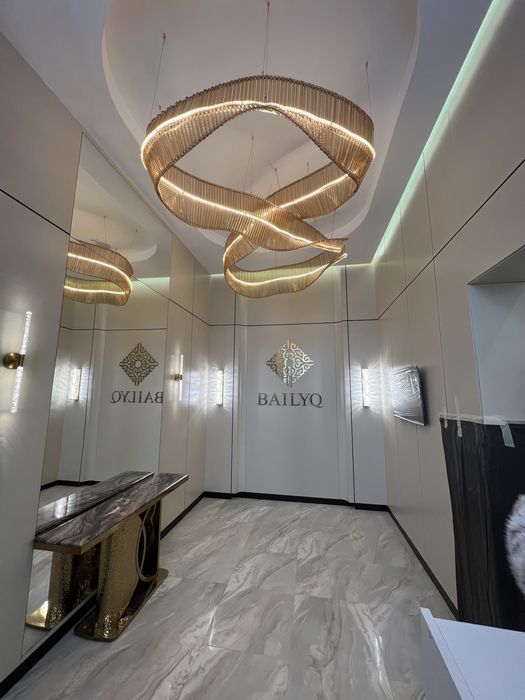 жк бизнес класса Байлык