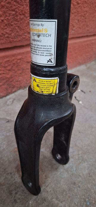 Амортесьор за GL/ML  X/W164