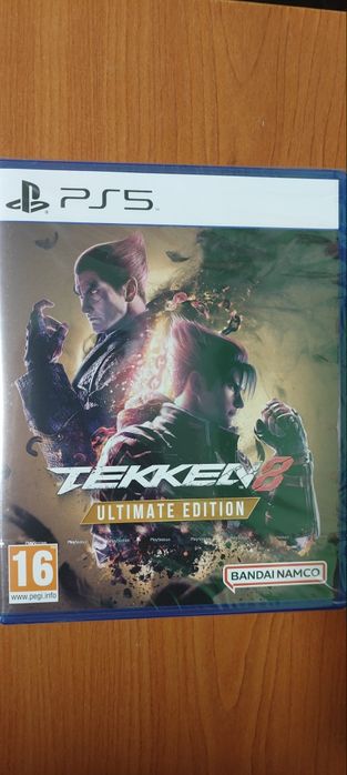 Tekken 8 Ultimate Edition sigilat ps5