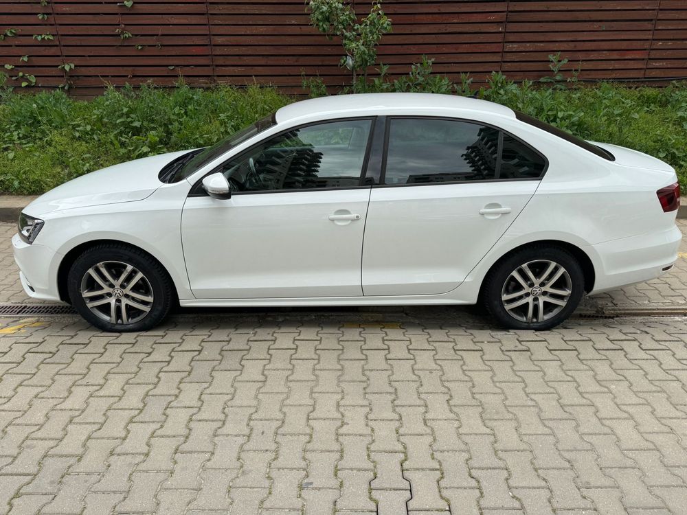 Volkswagen Jetta 2018 1.4 TSI
