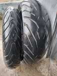 Set anvelope moto 120 70 17 cu 180 55 17 PIRELLI ANGEL
