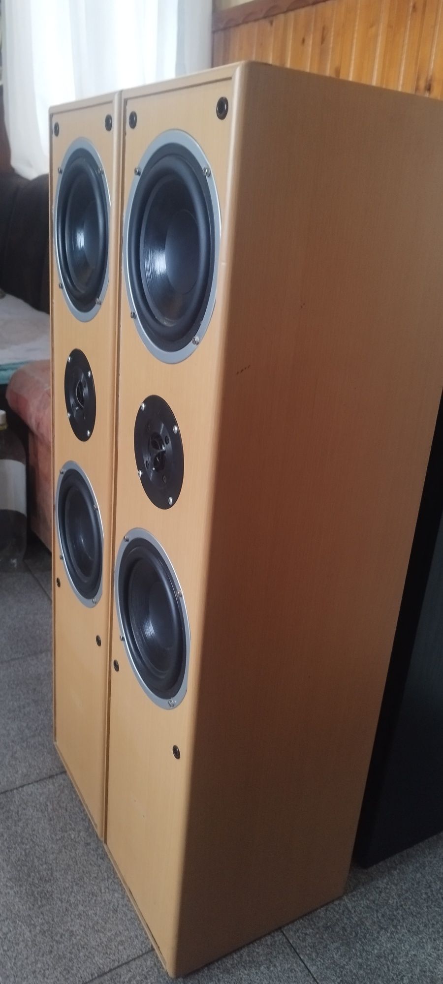 Тонколони Cat model MBC 313S Внос Англия !!!