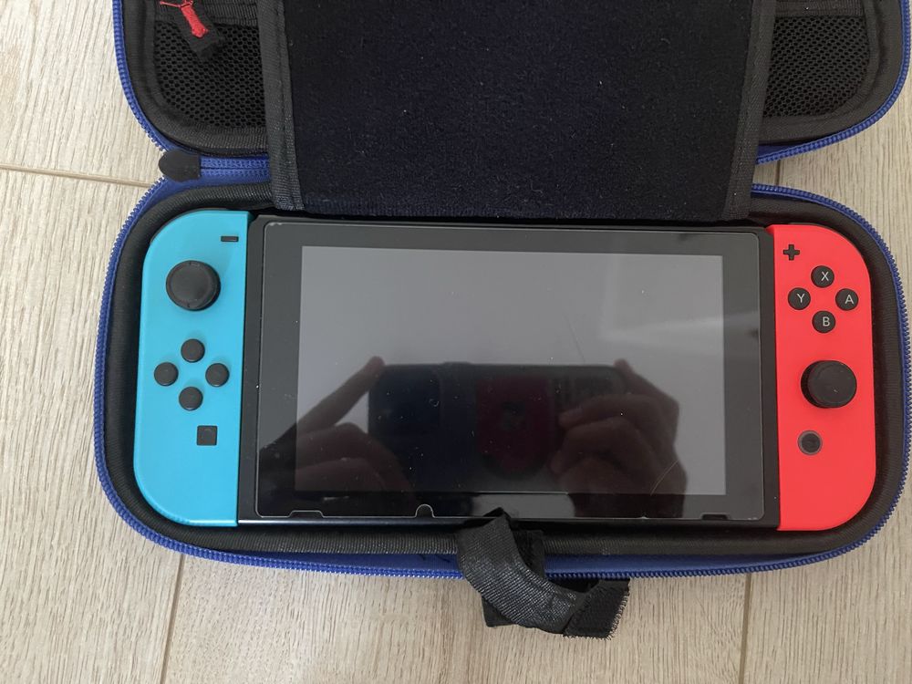 Nintendo switch 2rev