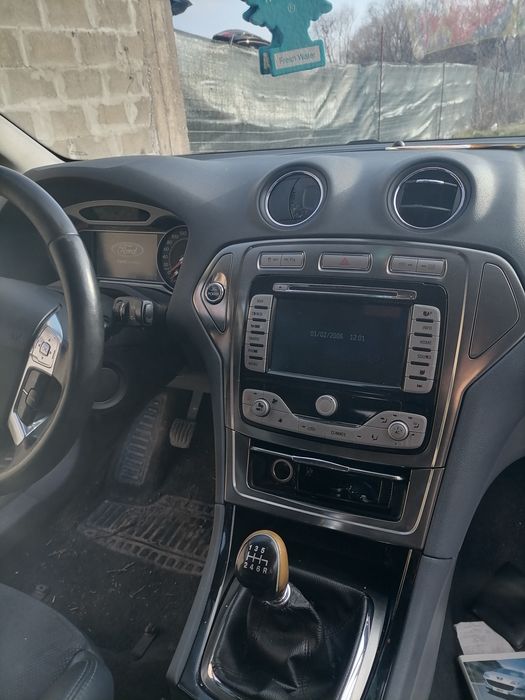 Ford Mondeo mk4 1.8 за части.