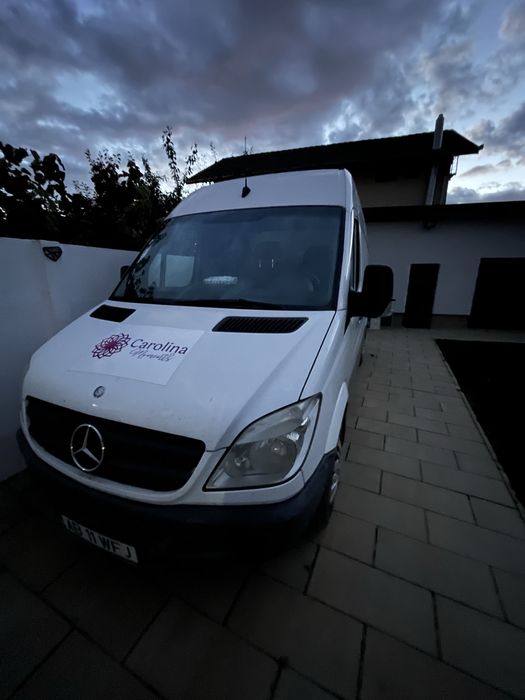 Mercedes Sprinter 316