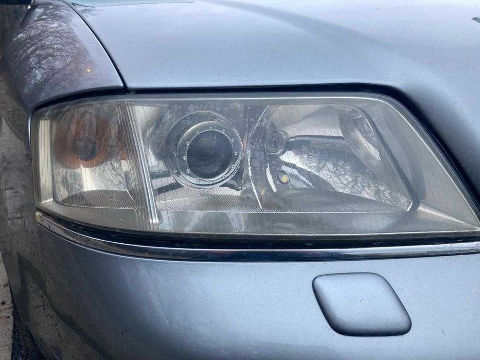 Audi A6 - 1.8T quattro - Stage I