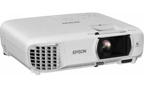 Проектор Epson EH-TW710 Компактный Full HD 1080p проектор для дома
