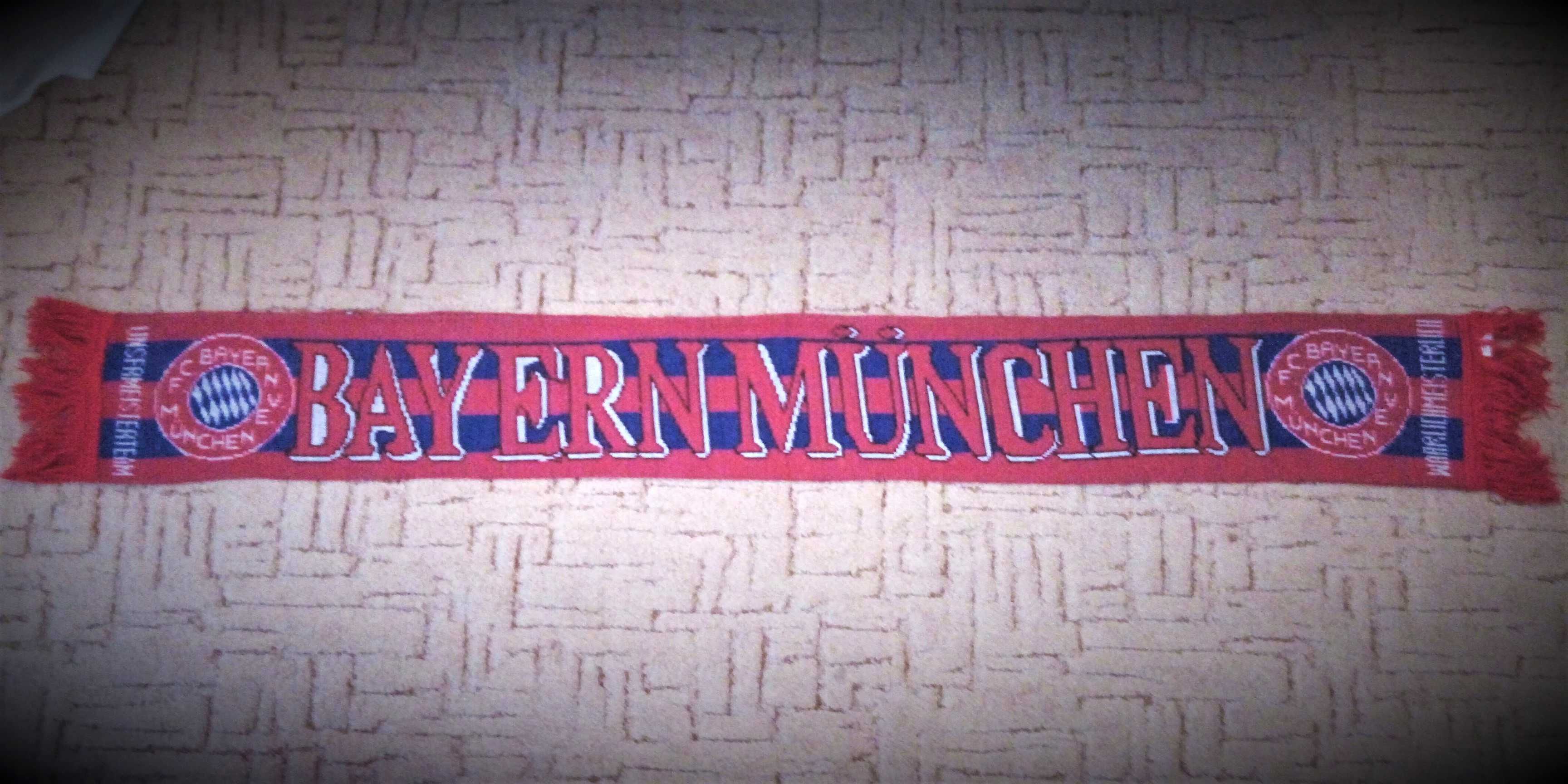 Шалове на Байерн Мюнхен / Bayern Munchen - двустранни