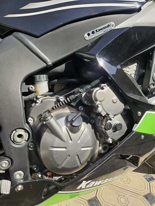 Kawasaki Ninja ZX636