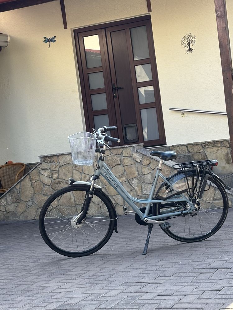 Bicicleta gazelle