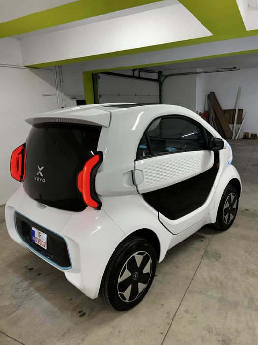 XEV Yoyo/Electric/Panoramic/Keyless/Faruri LED/AC