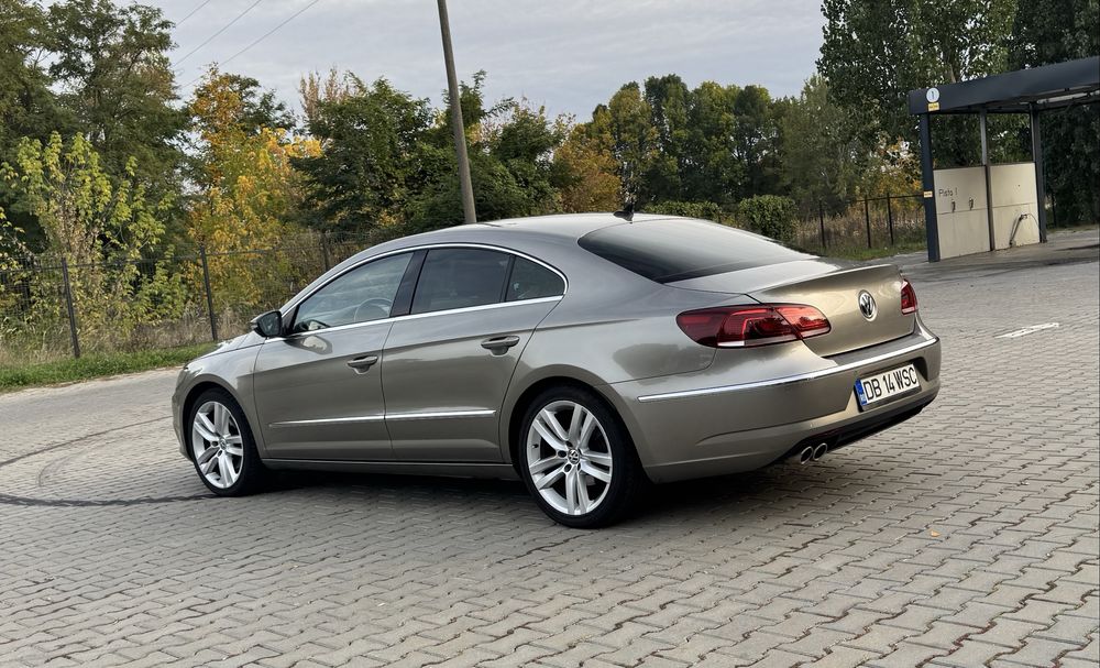 Volkswagen cc 2.0tdi 177cp DSG