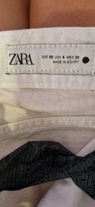 Дънки ZARA р-р 36
