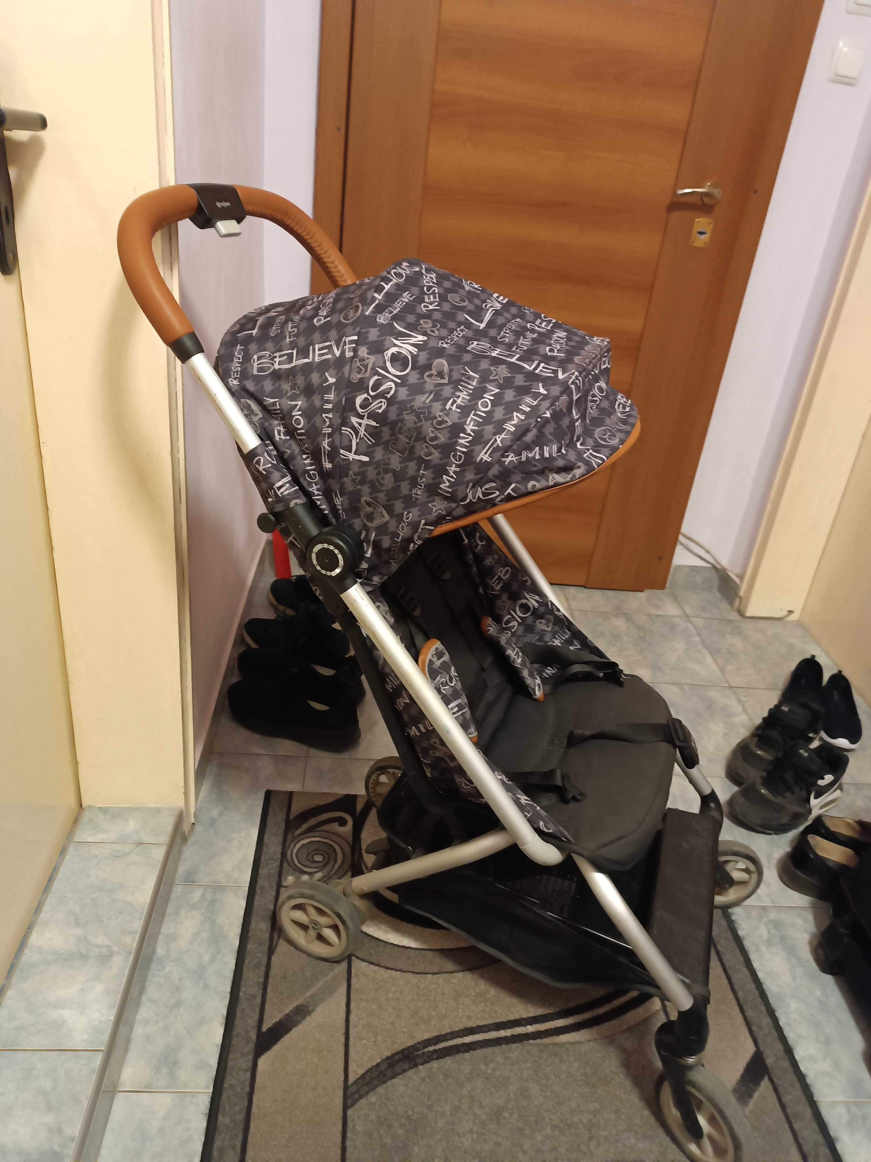 Лятна количка Cybex eazy s+