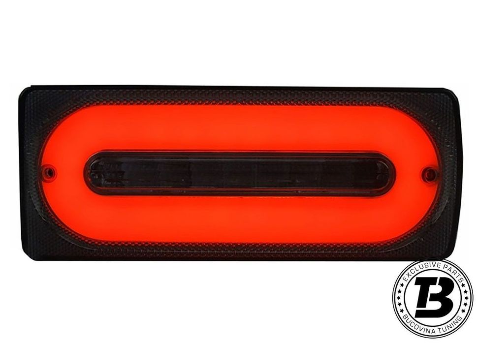 Stopuri LED compatibile cu Mercedes G Class W463