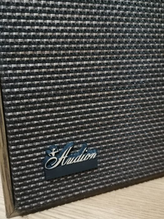 Vând de colecție boxe audion rubin 100