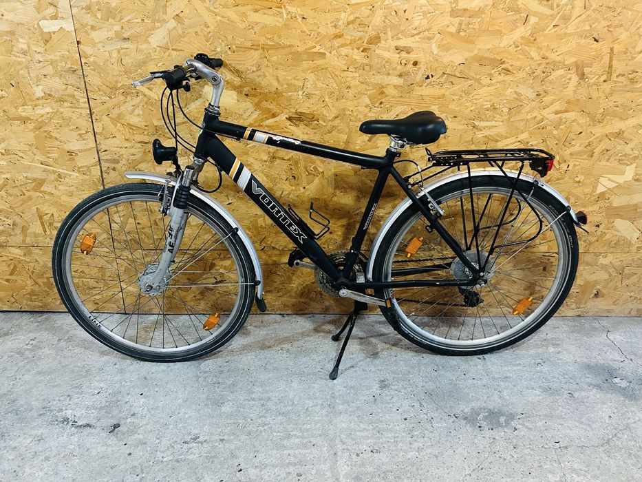 28цола Vortex алуминиев мъжки градски велосипед колело[24ck-Shimano]