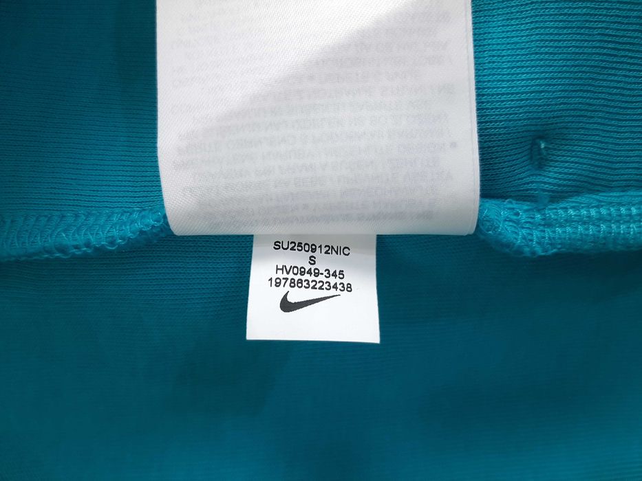 Nike Tech Fleece Windrunner - Оригинално мъжко горнище размер S