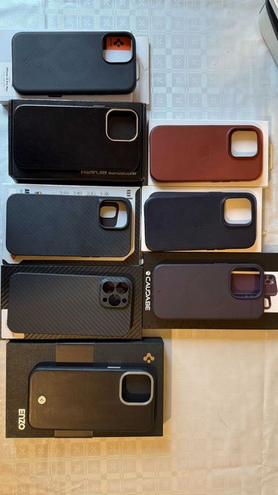 Vand huse Iphone 14 pro si Iphone 13 Pro Max