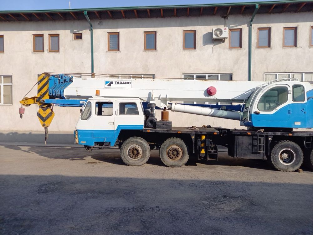 Kran TADANO 55 tonna